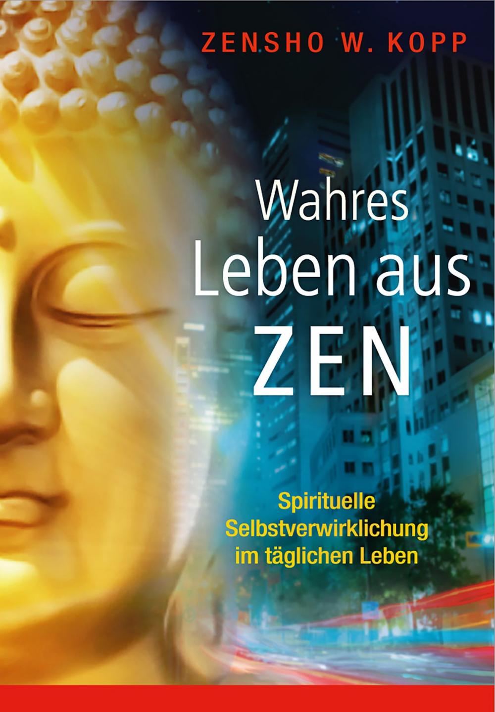 Big bigCover of Wahres Leben aus Zen