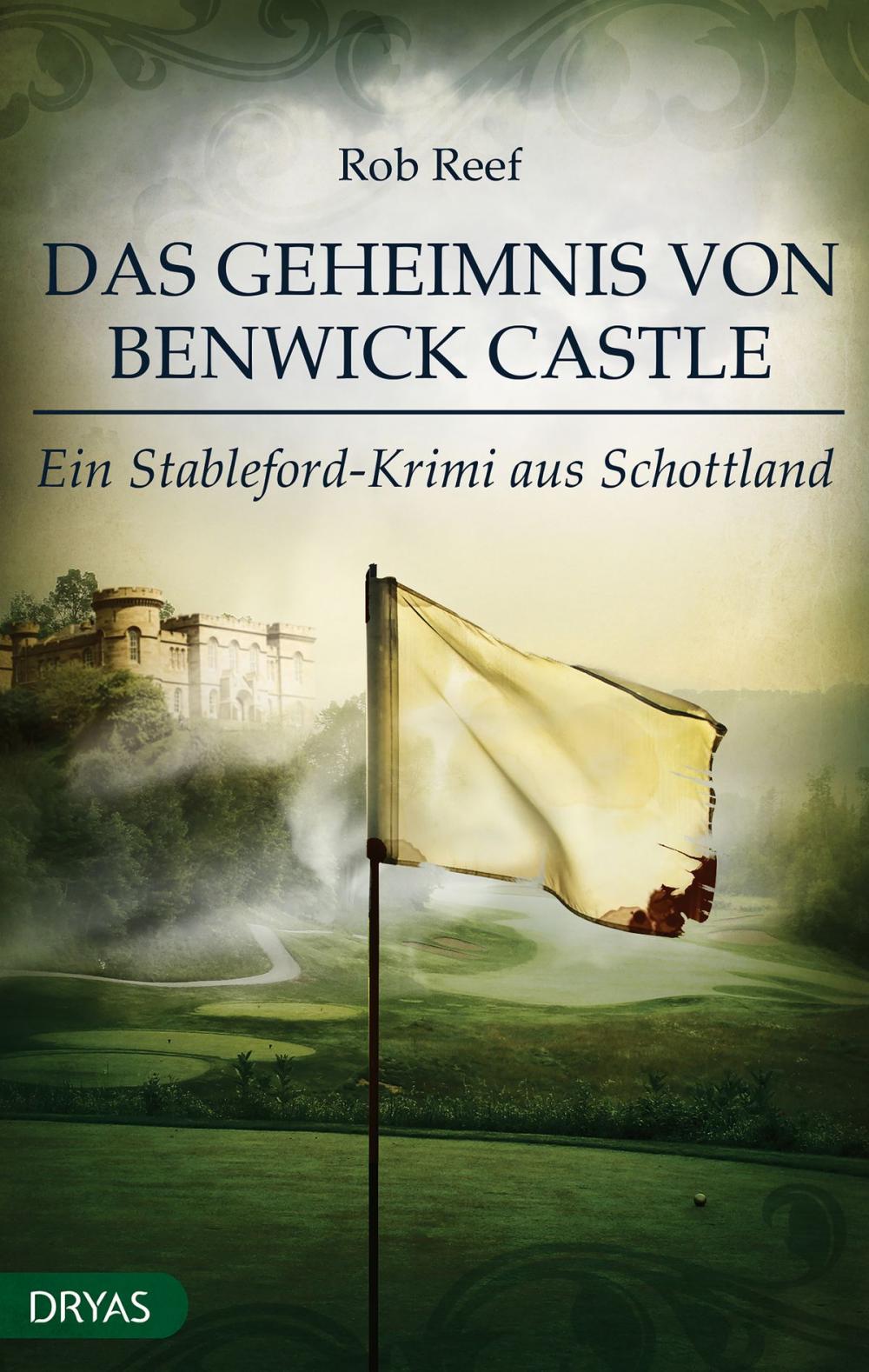 Big bigCover of Das Geheimnis von Benwick Castle