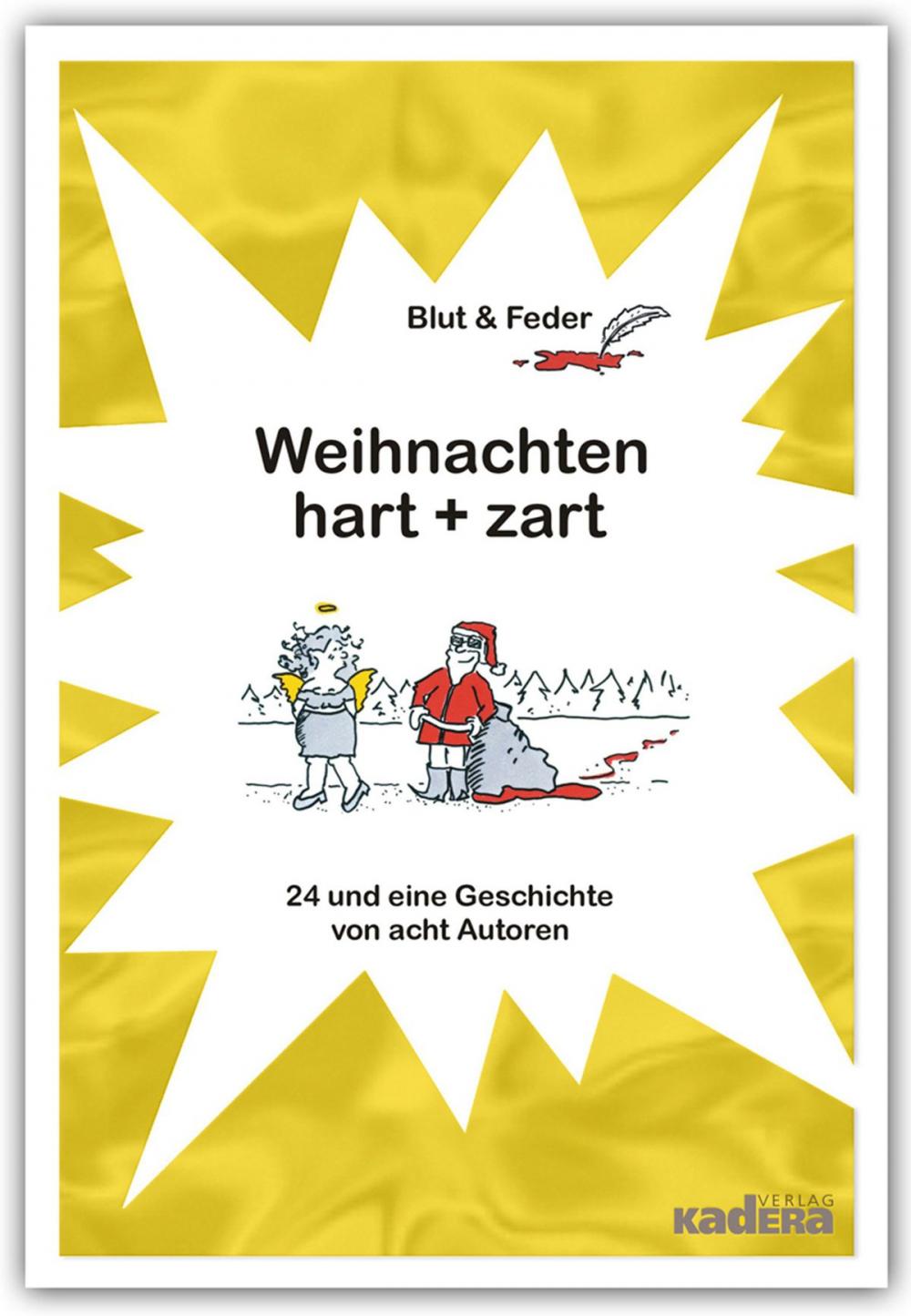 Big bigCover of Weihnachten hart + zart