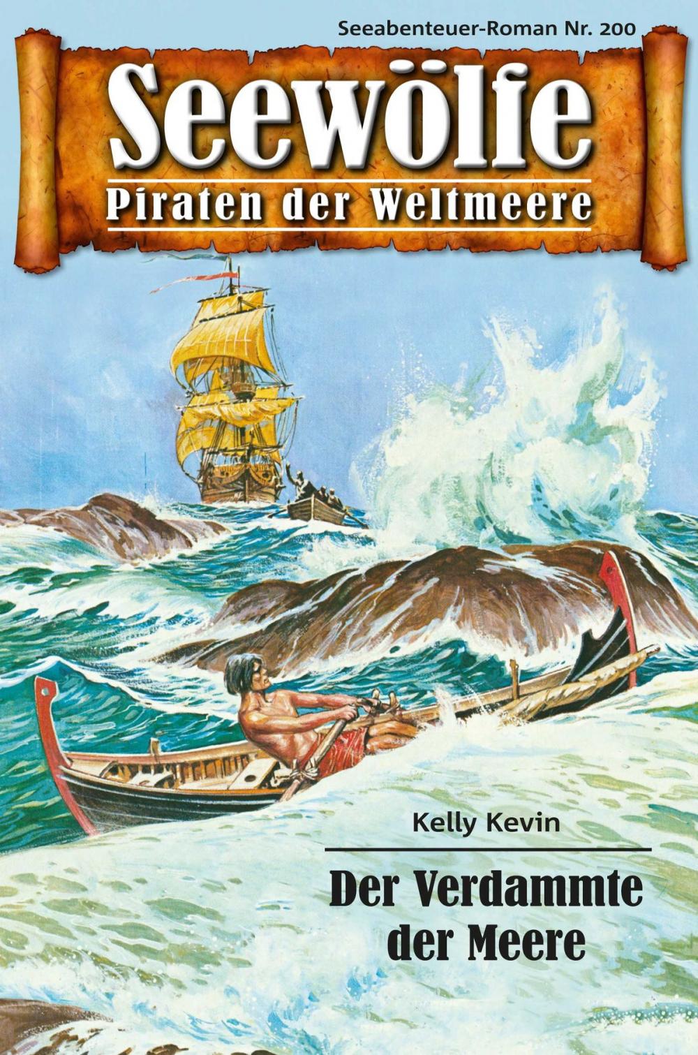 Big bigCover of Seewölfe - Piraten der Weltmeere 200