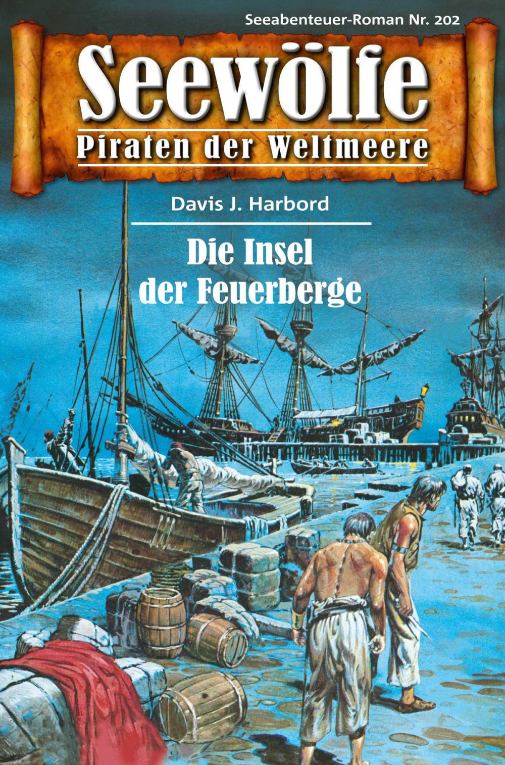 Big bigCover of Seewölfe - Piraten der Weltmeere 202