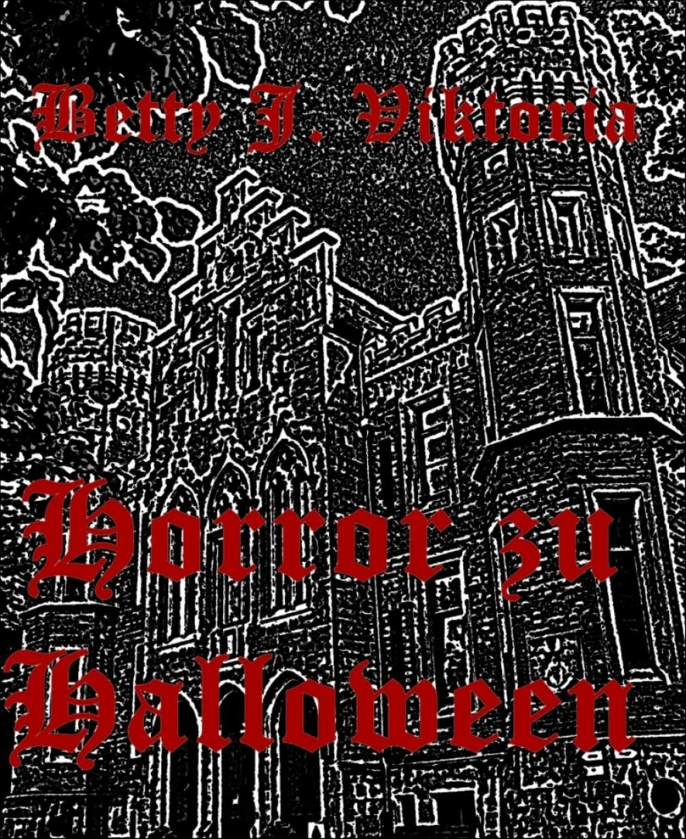 Big bigCover of Horror an Halloween