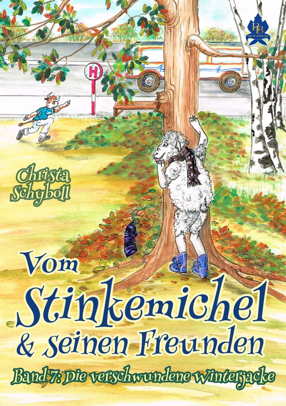 Big bigCover of Vom Stinkemichel und seinen Freunden