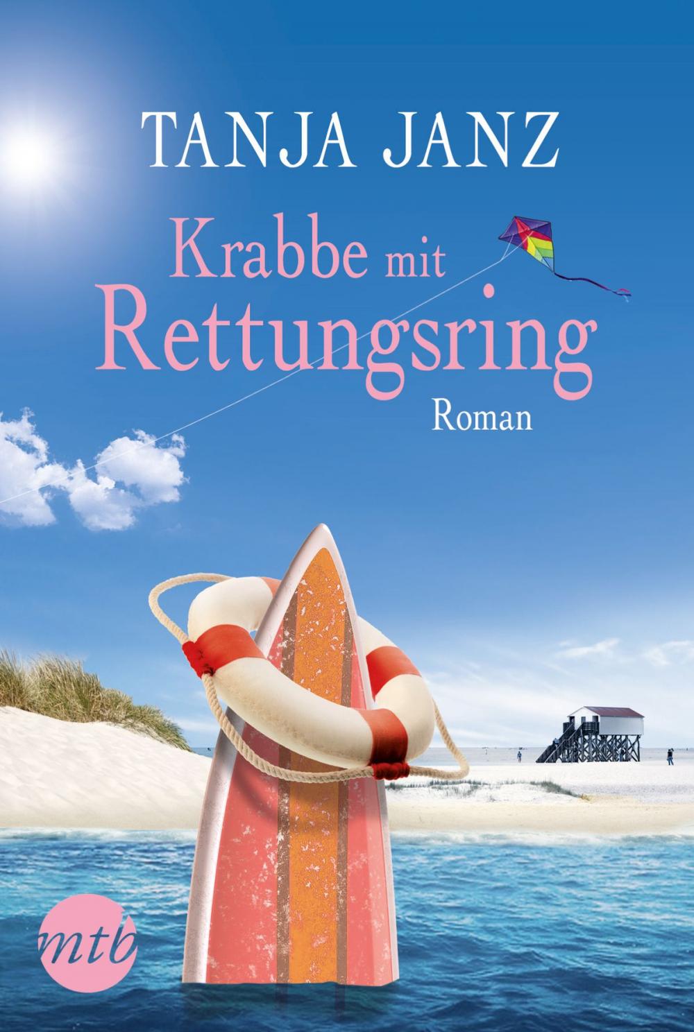 Big bigCover of Krabbe mit Rettungsring