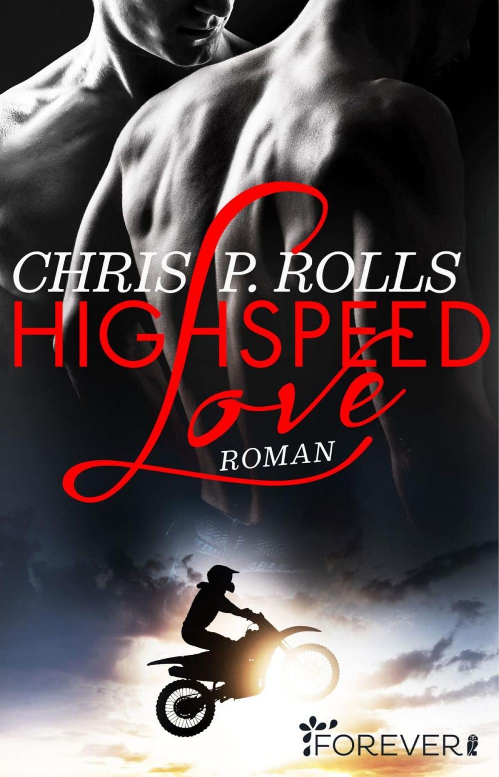 Big bigCover of Highspeed Love