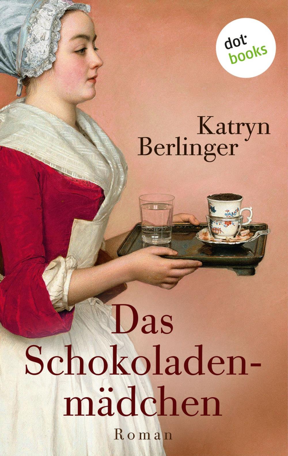 Big bigCover of Das Schokoladenmädchen