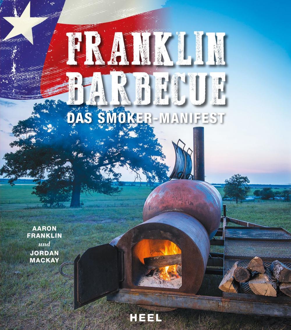 Big bigCover of Franklin Barbecue