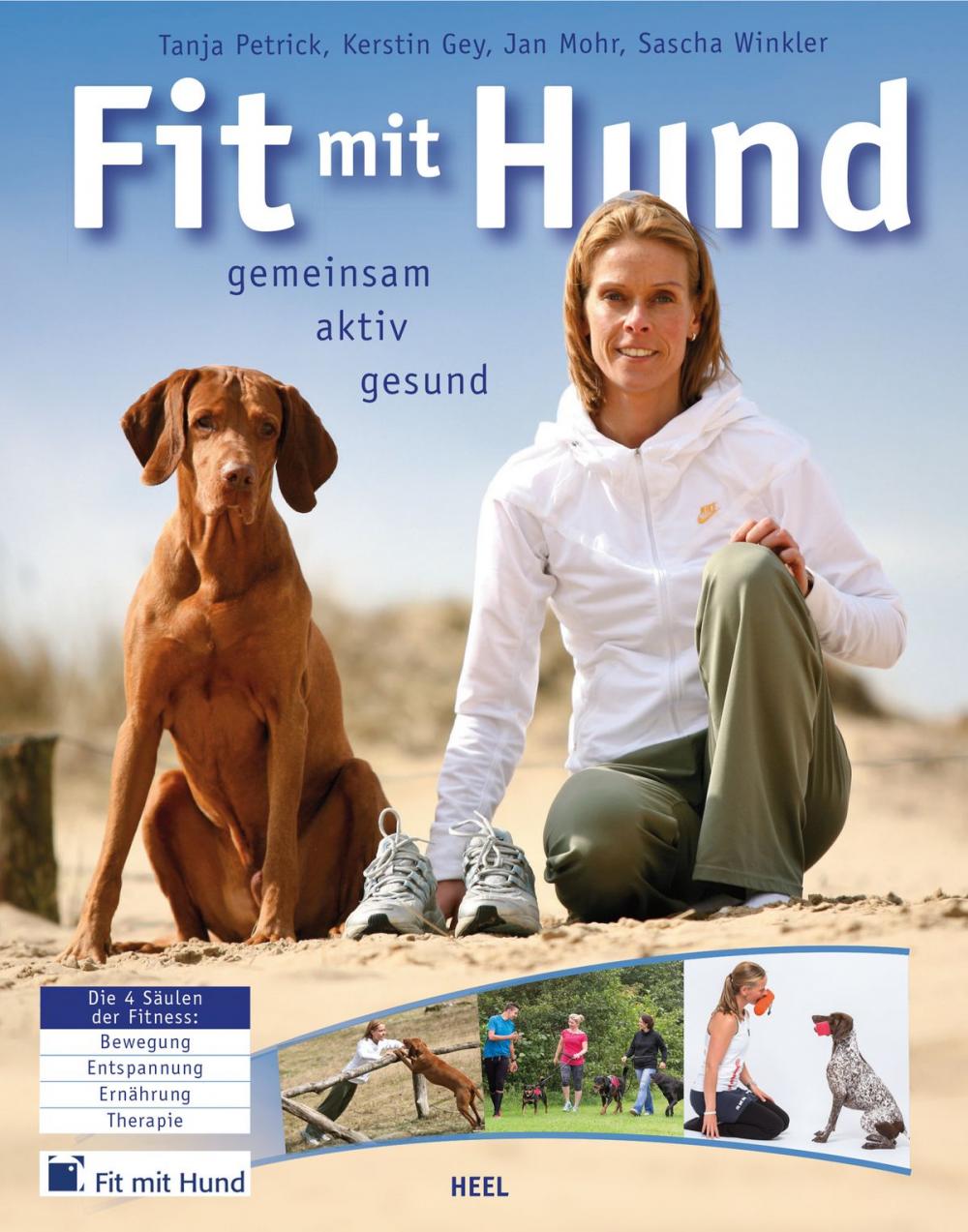 Big bigCover of Fit mit Hund