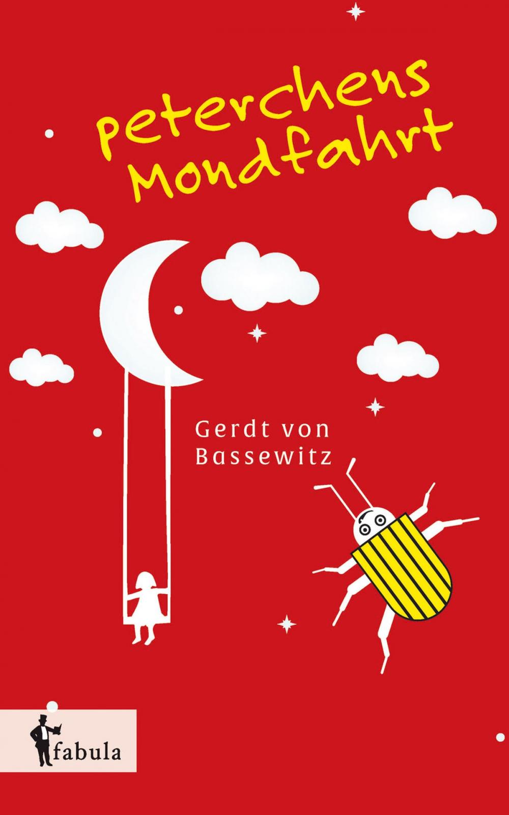 Big bigCover of Peterchens Mondfahrt