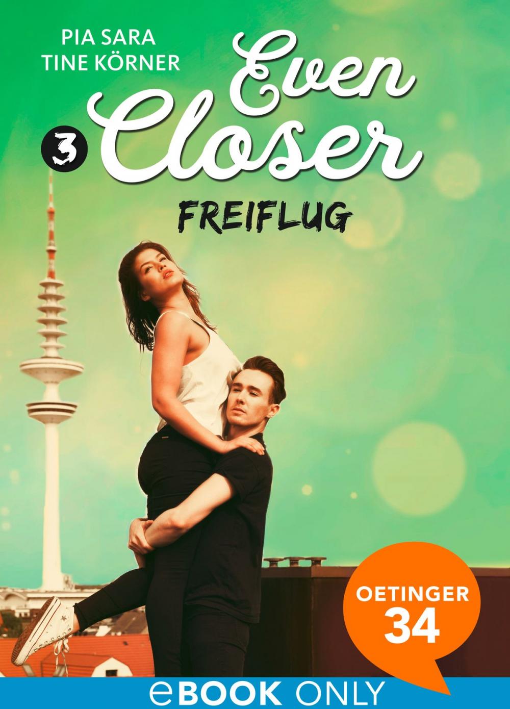 Big bigCover of Even Closer: Freiflug