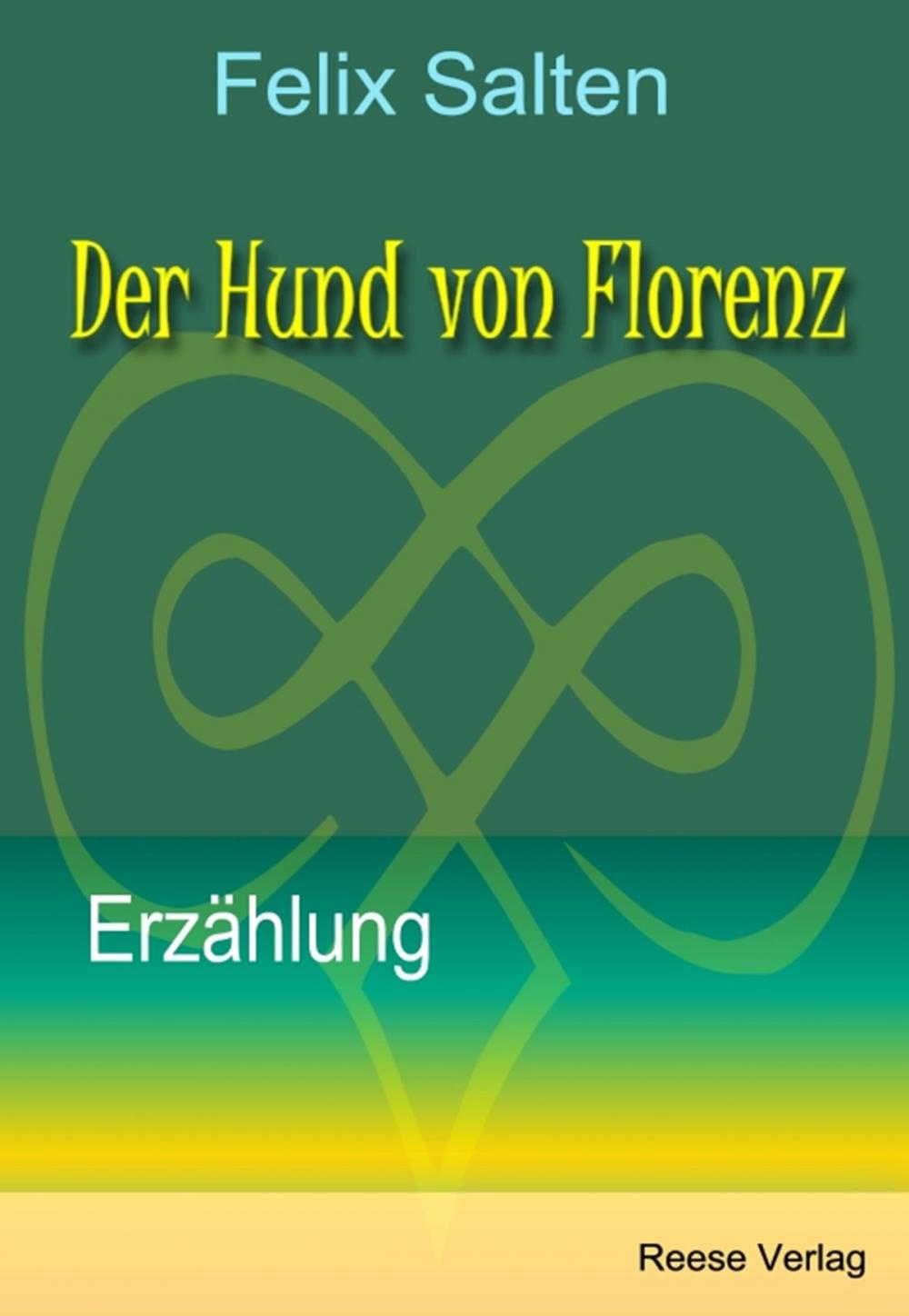 Big bigCover of Der Hund von Florenz