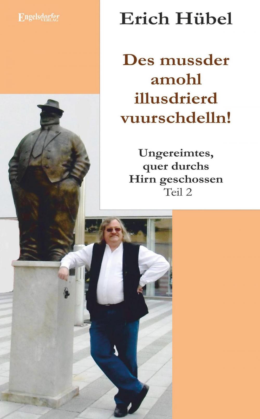 Big bigCover of Des mussder amohl illusdrierd vuurschdelln!