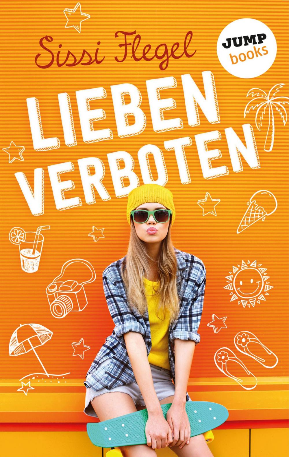 Big bigCover of Lieben verboten