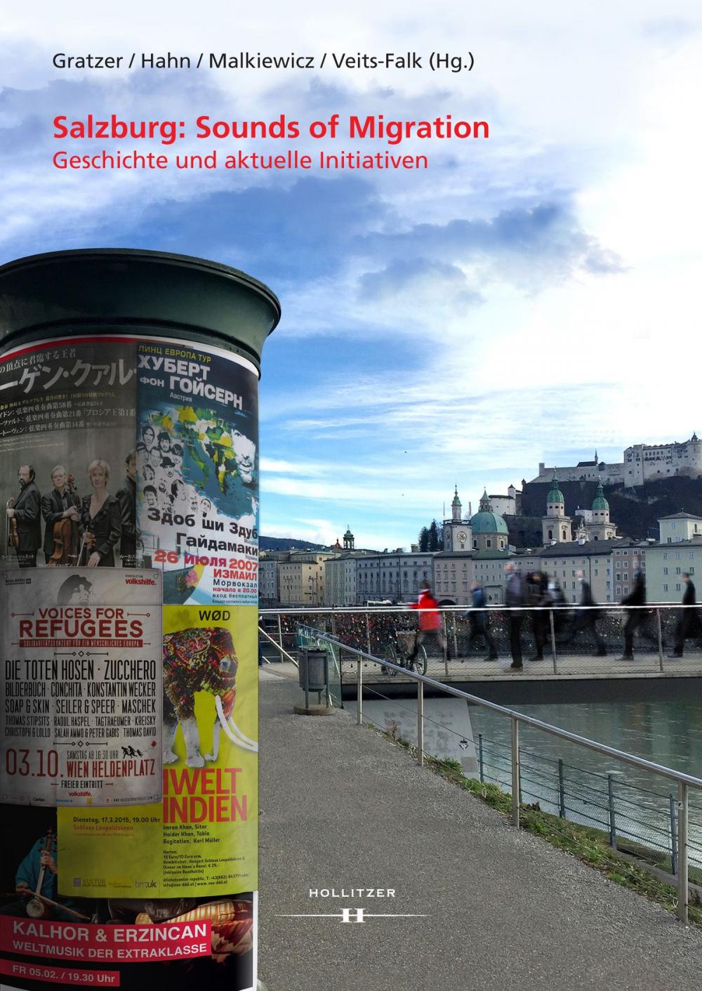 Big bigCover of Salzburg: Sounds of Migration