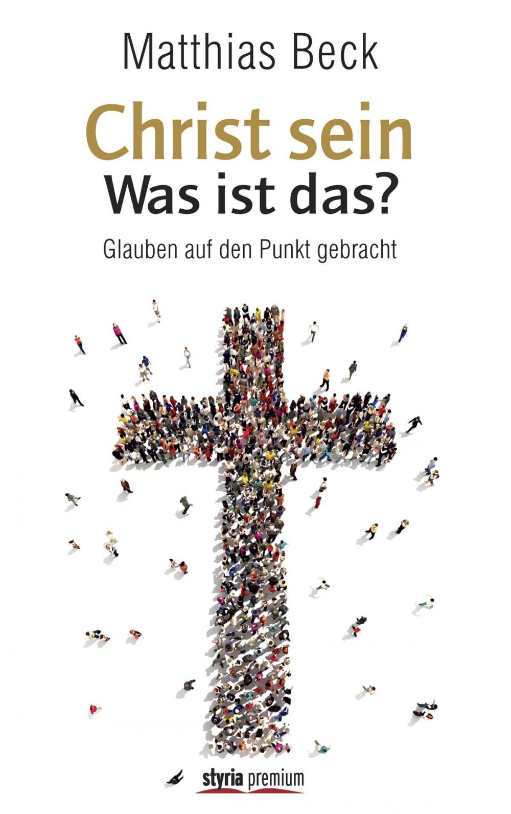 Big bigCover of Christ sein – was ist das?