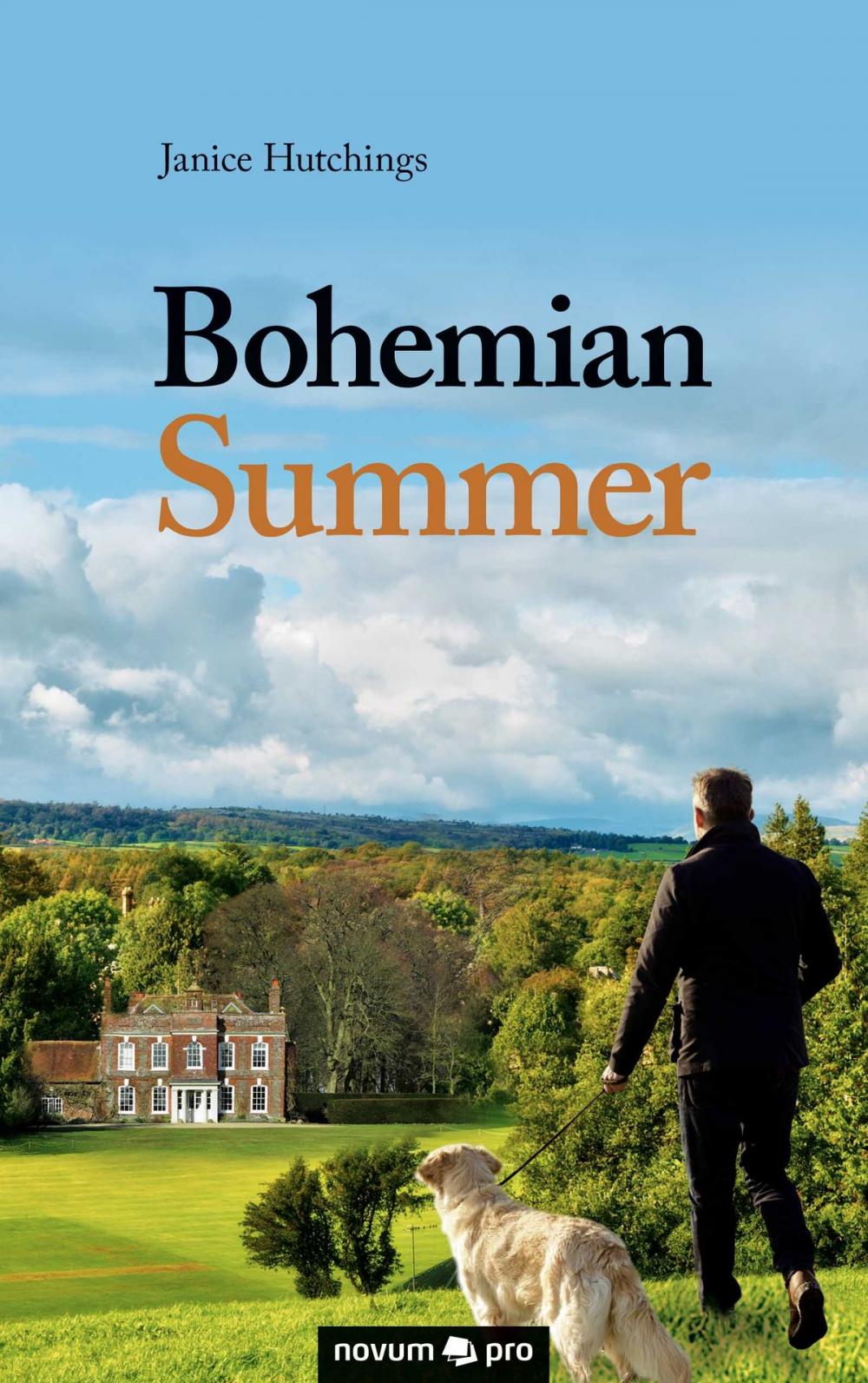 Big bigCover of Bohemian Summer