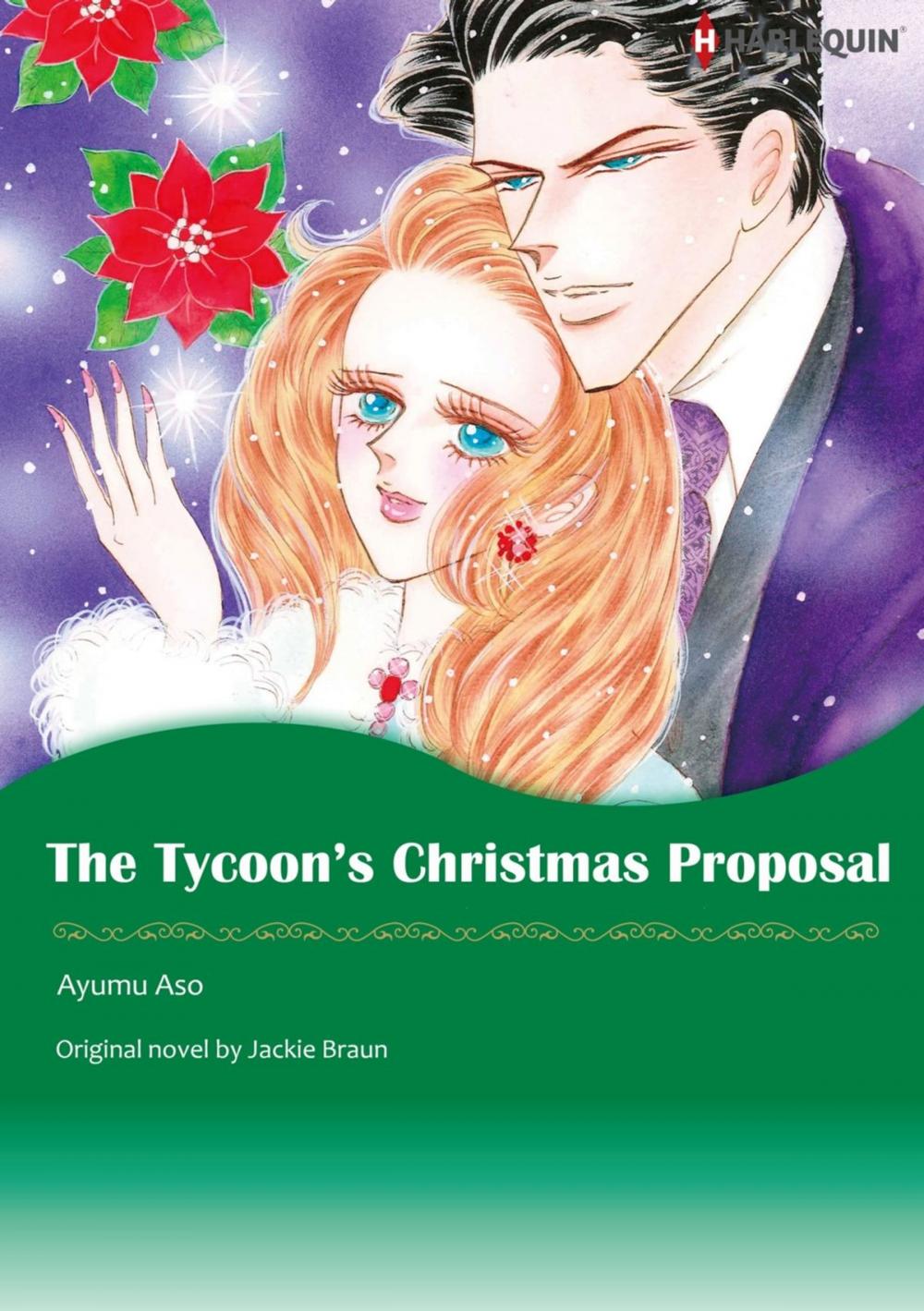 Big bigCover of THE TYCOON'S CHRISTMAS PROPOSAL