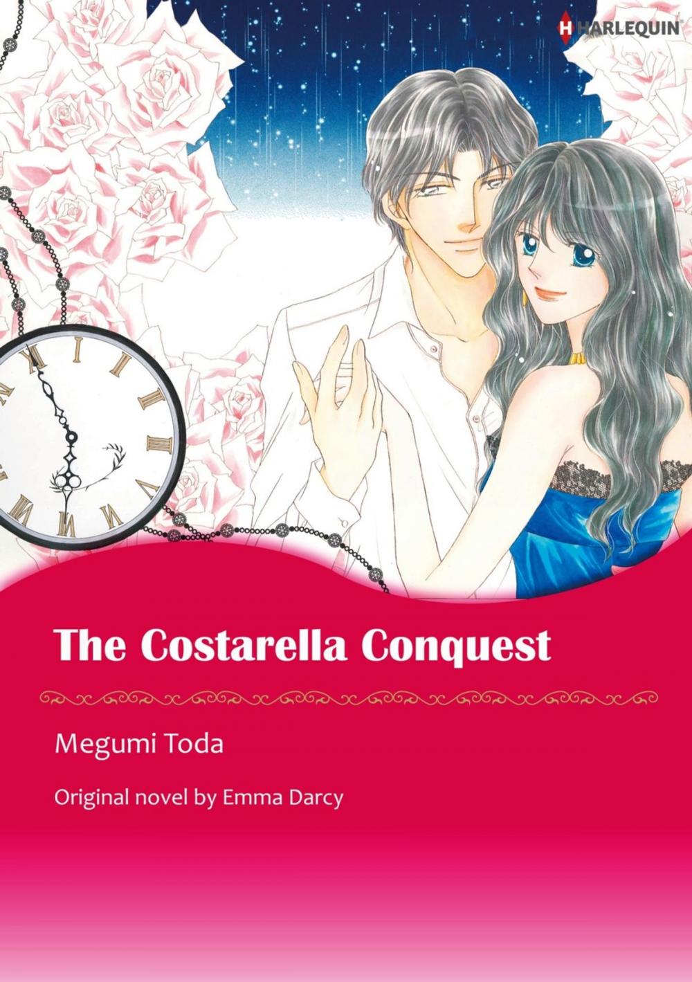 Big bigCover of THE COSTARELLA CONQUEST