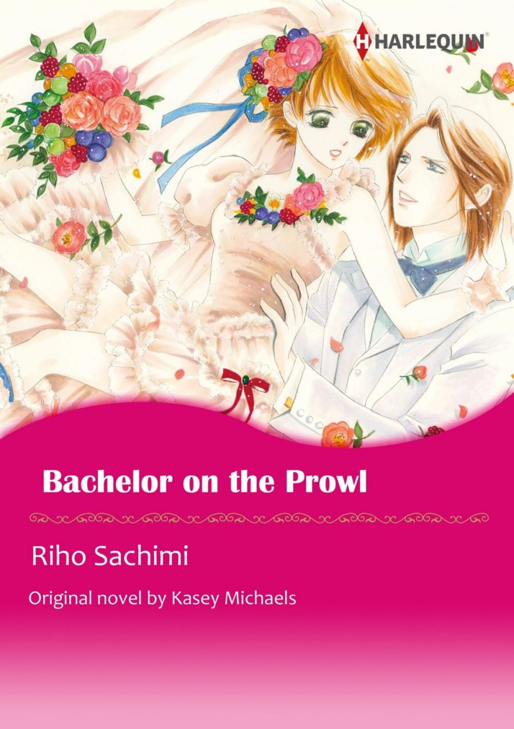 Big bigCover of BACHELOR ON THE PROWL