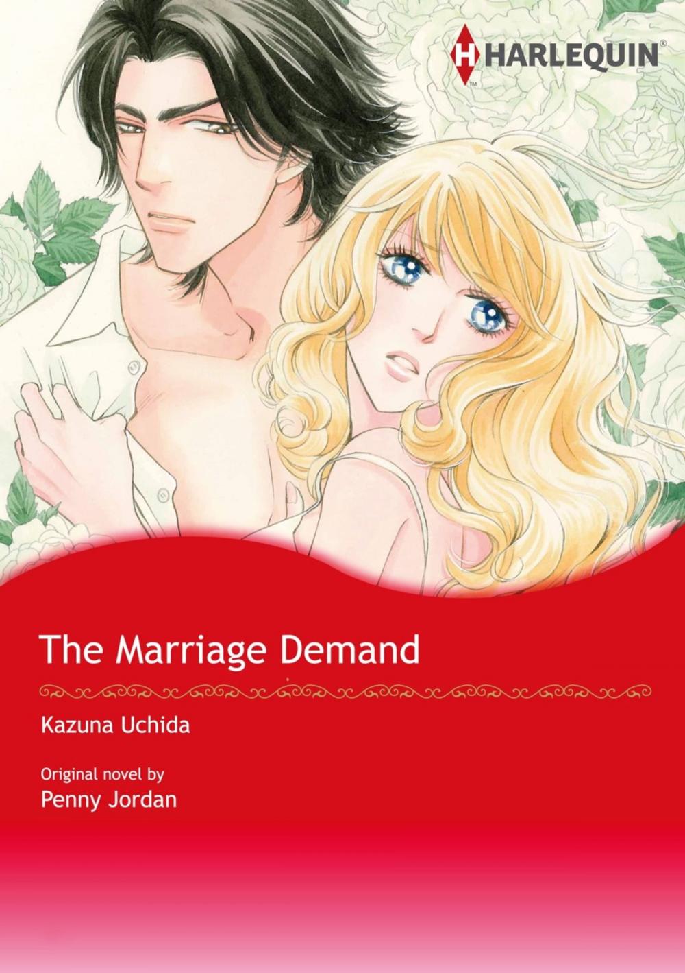 Big bigCover of THE MARRIAGE DEMAND