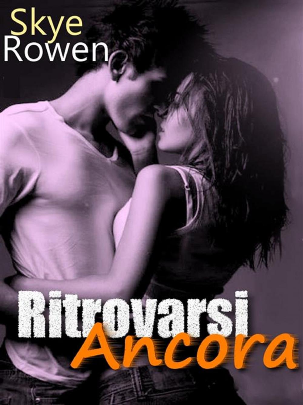 Big bigCover of Ritrovarsi Ancora