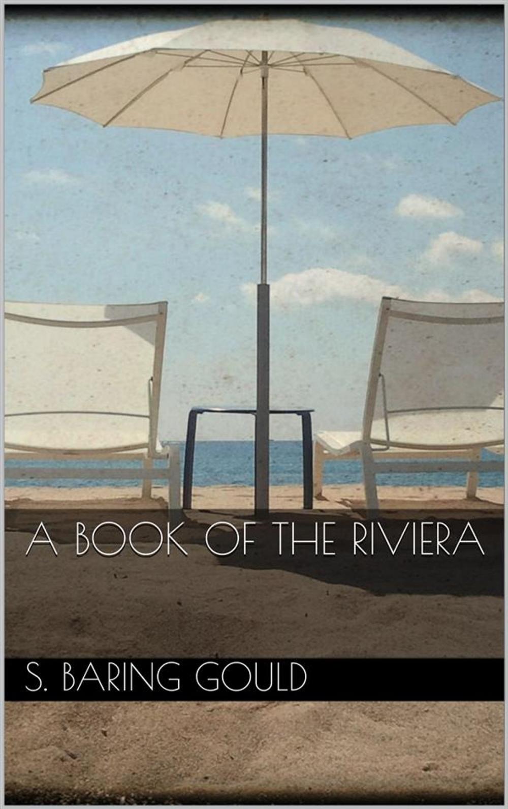 Big bigCover of A Book of The Riviera