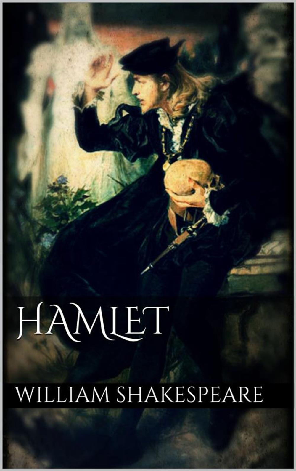 Big bigCover of Hamlet, Prinz von Dännemark