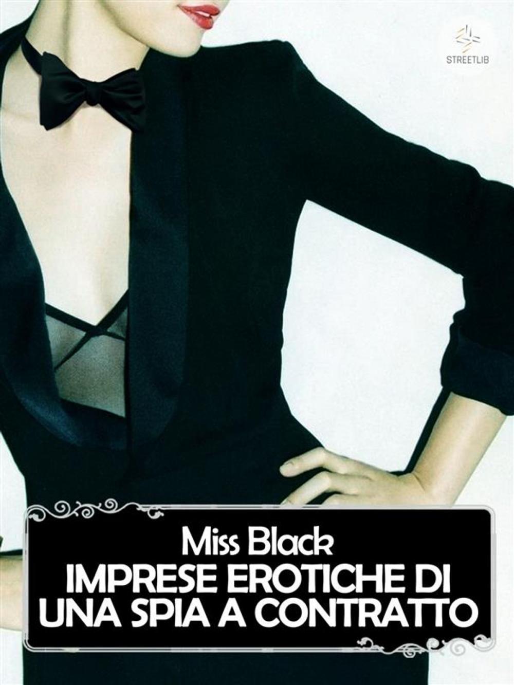 Big bigCover of Imprese erotiche di una spia a contratto