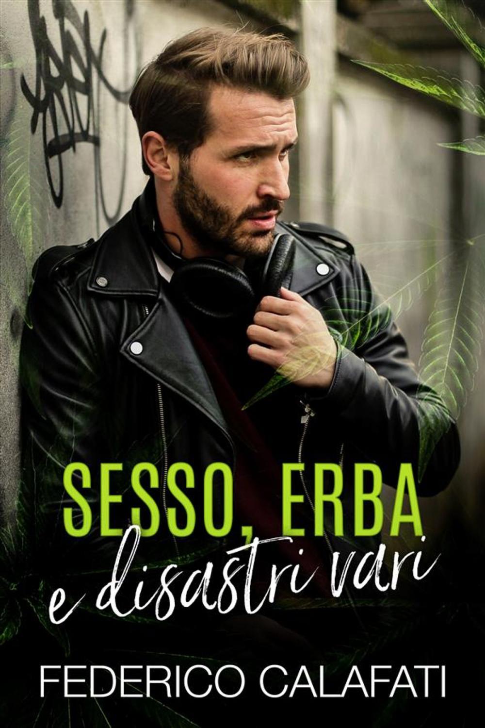 Big bigCover of Sesso, Erba e disastri vari