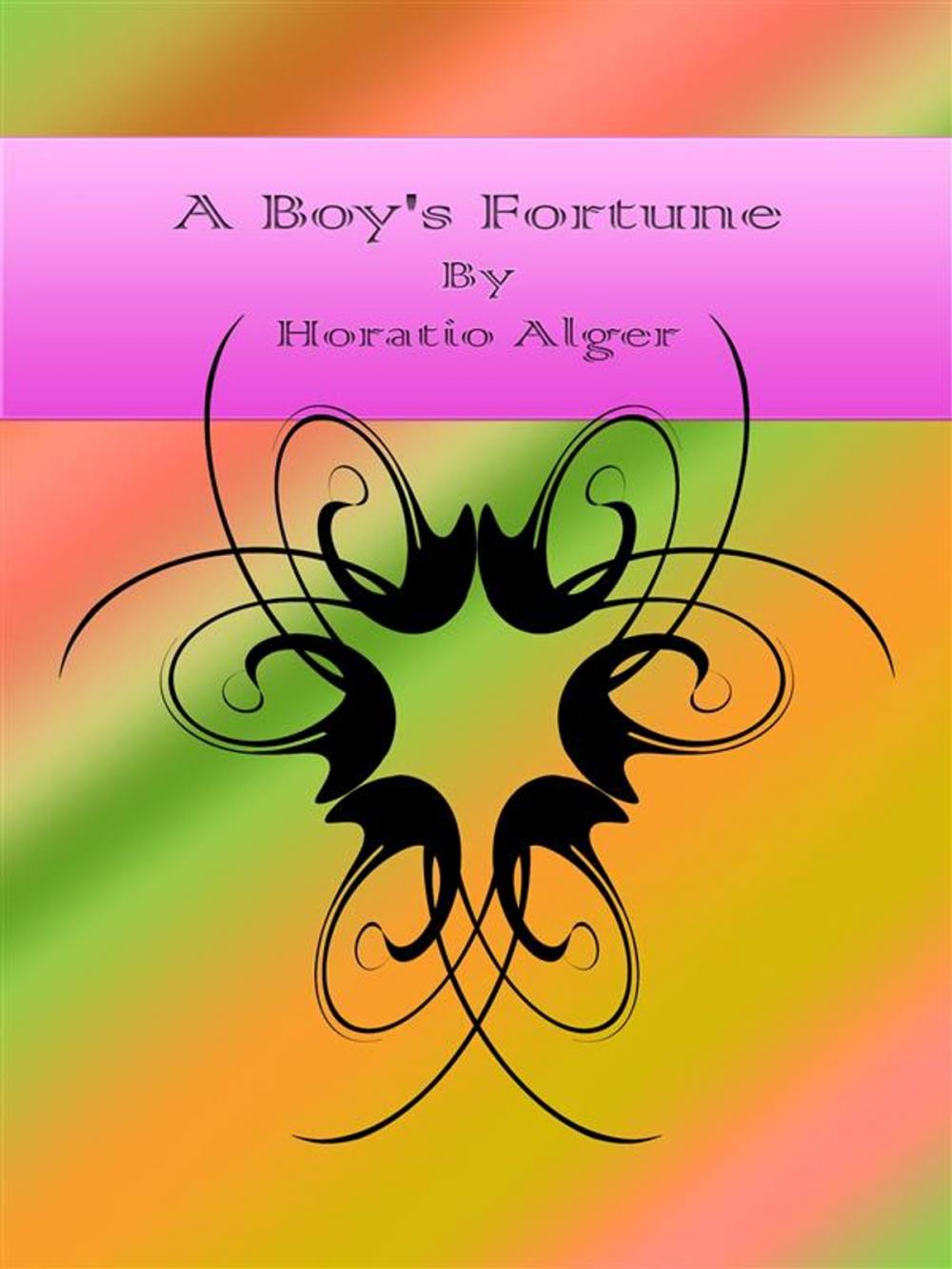 Big bigCover of A Boy's Fortune