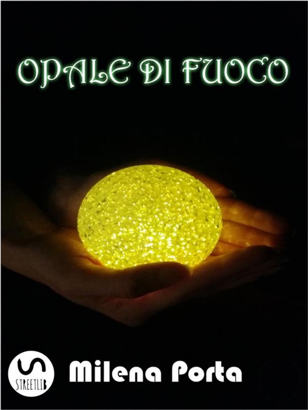 Big bigCover of Opale di Fuoco