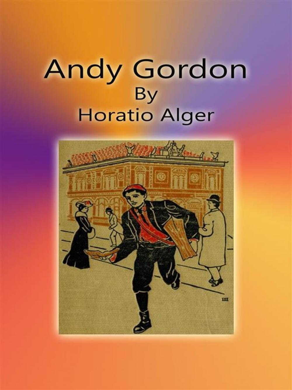 Big bigCover of Andy Gordon