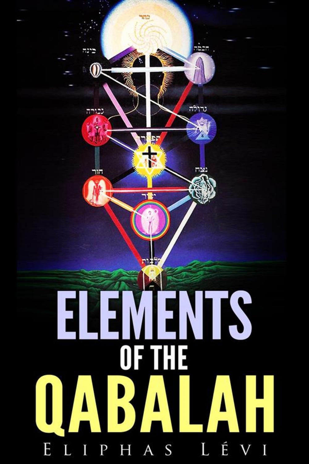 Big bigCover of Elements of the Qabalah