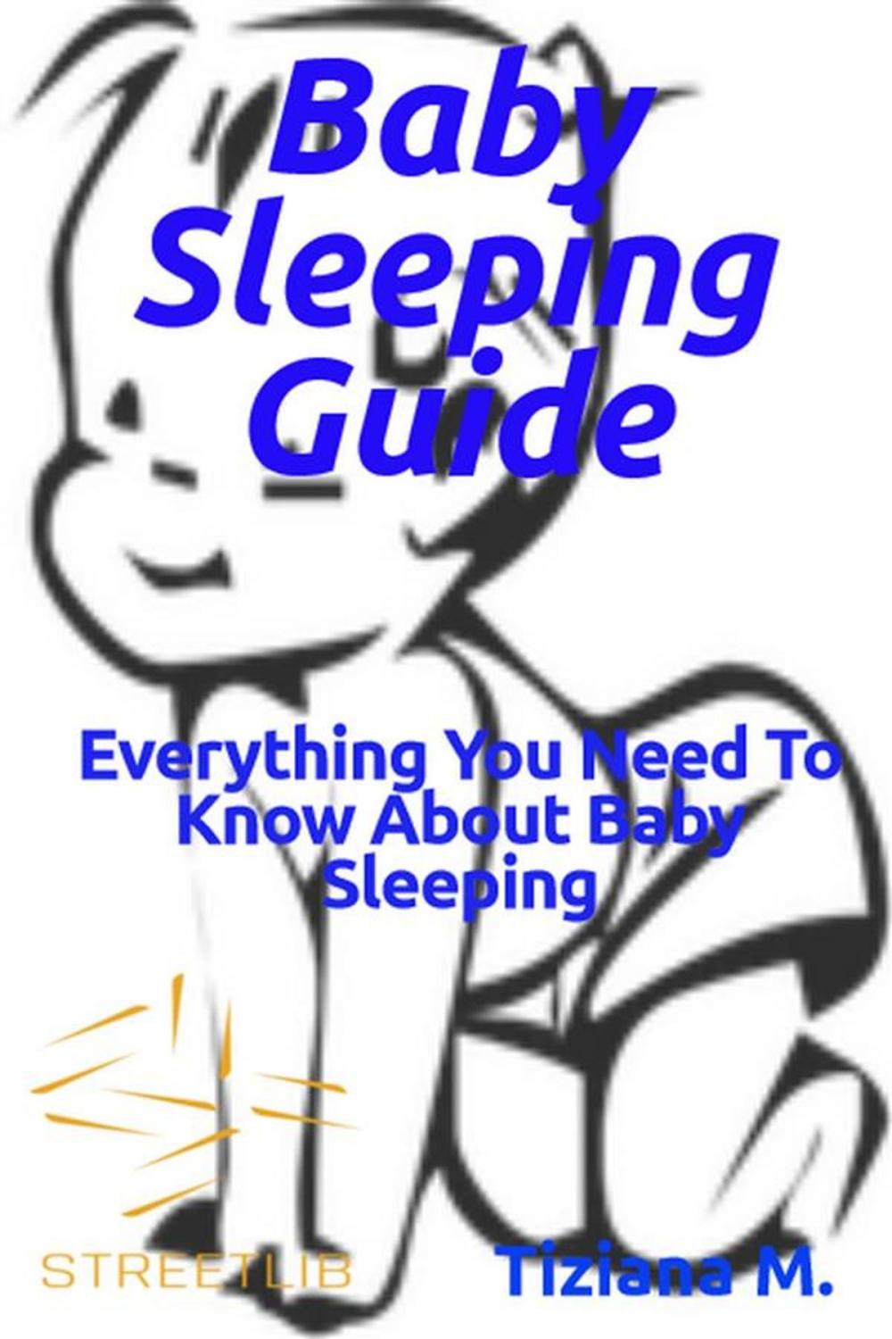 Big bigCover of Baby Sleeping Guide