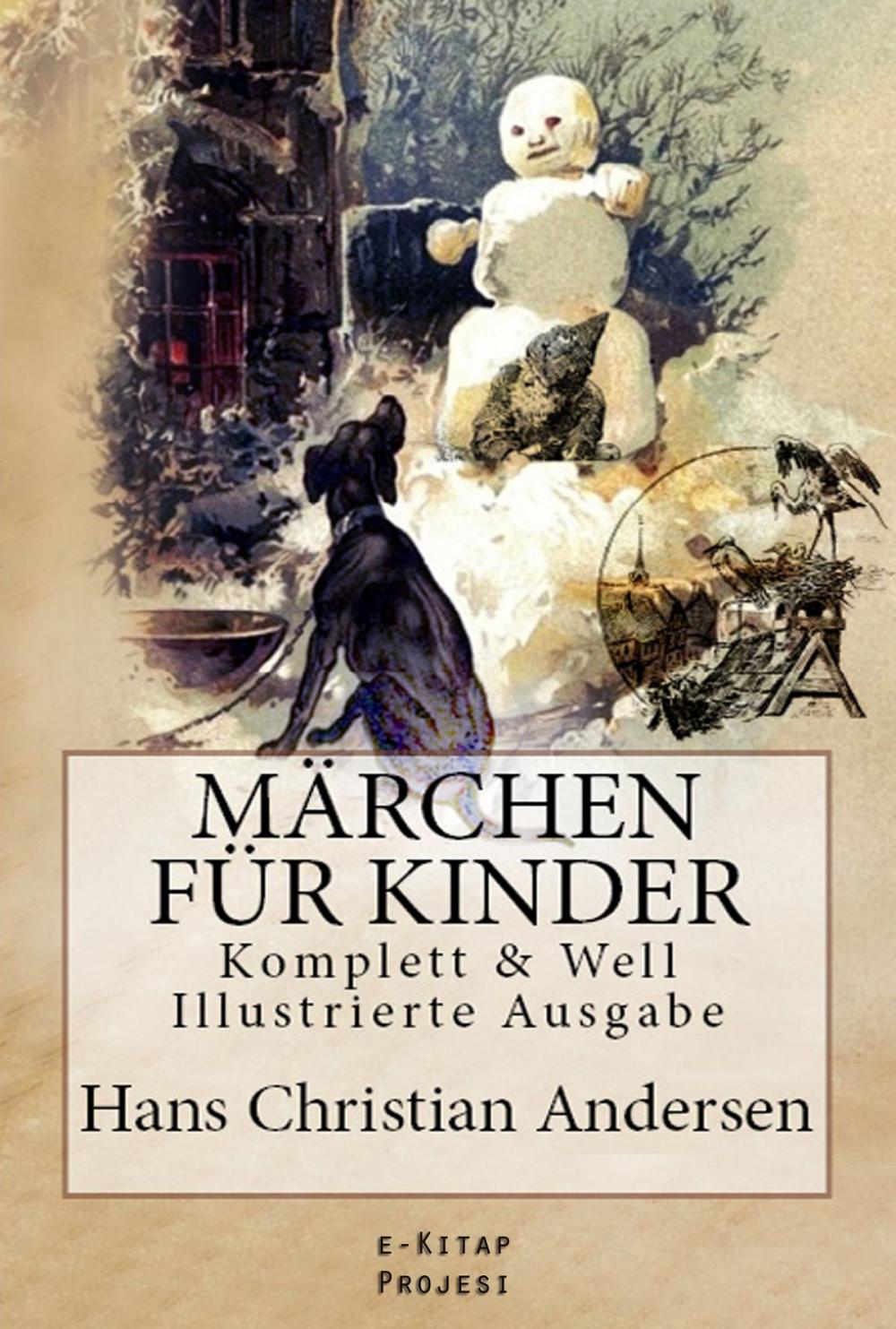 Big bigCover of Märchen für Kinder