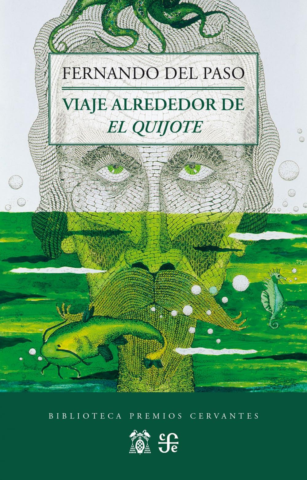 Big bigCover of Viaje alrededor de El Quijote