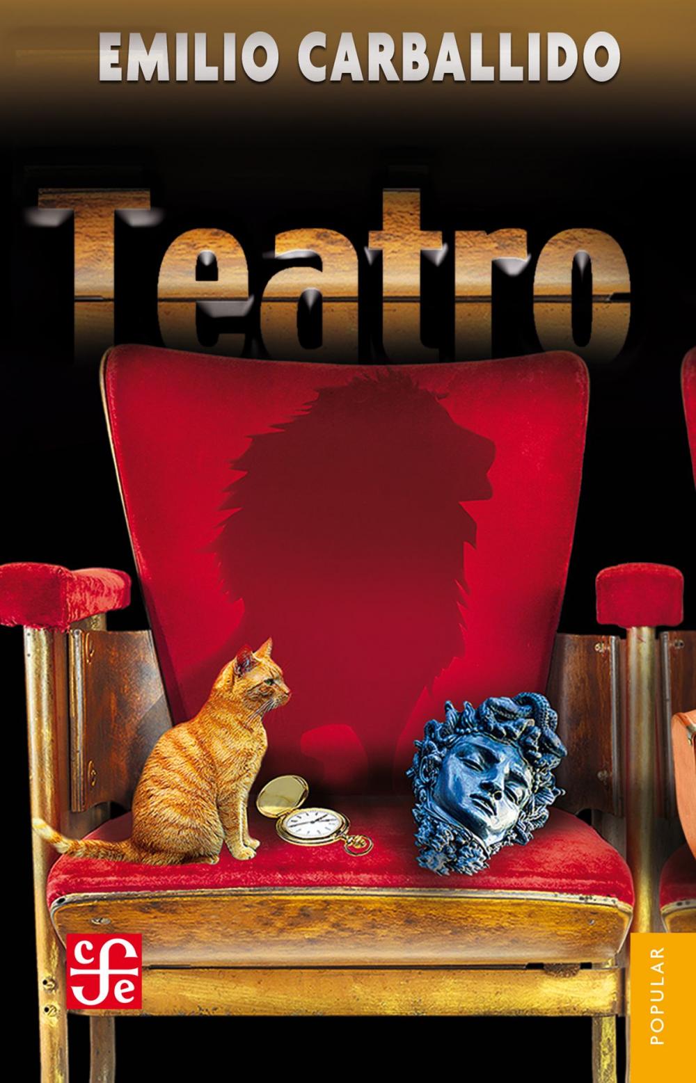 Big bigCover of Teatro