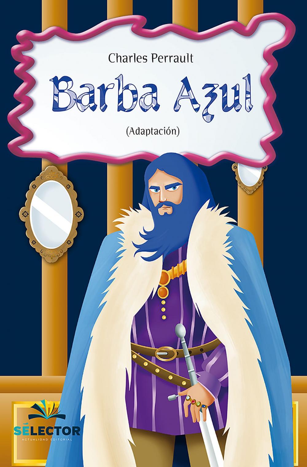 Big bigCover of Barba Azul