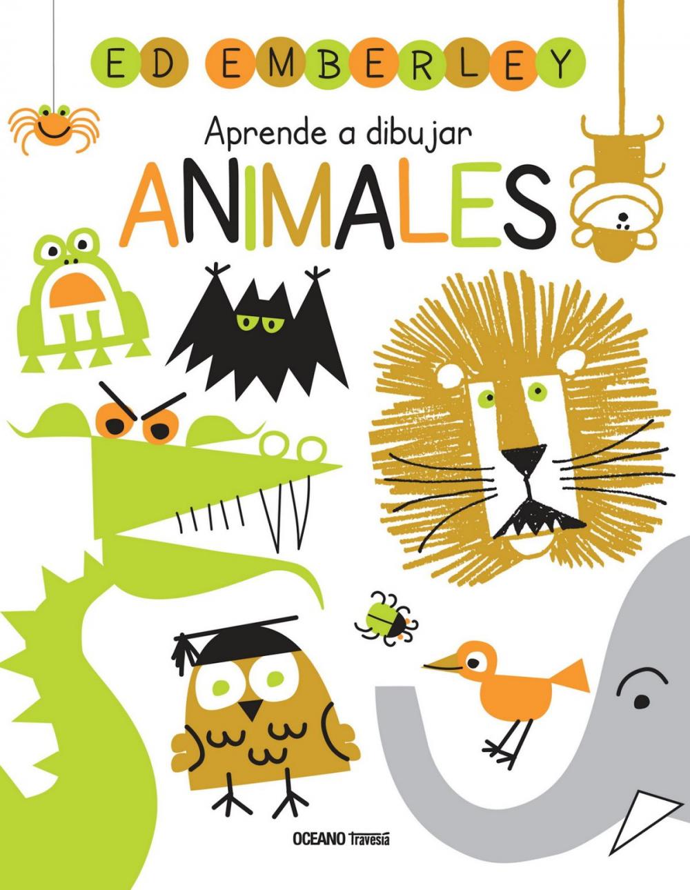 Big bigCover of Aprende a dibujar animales