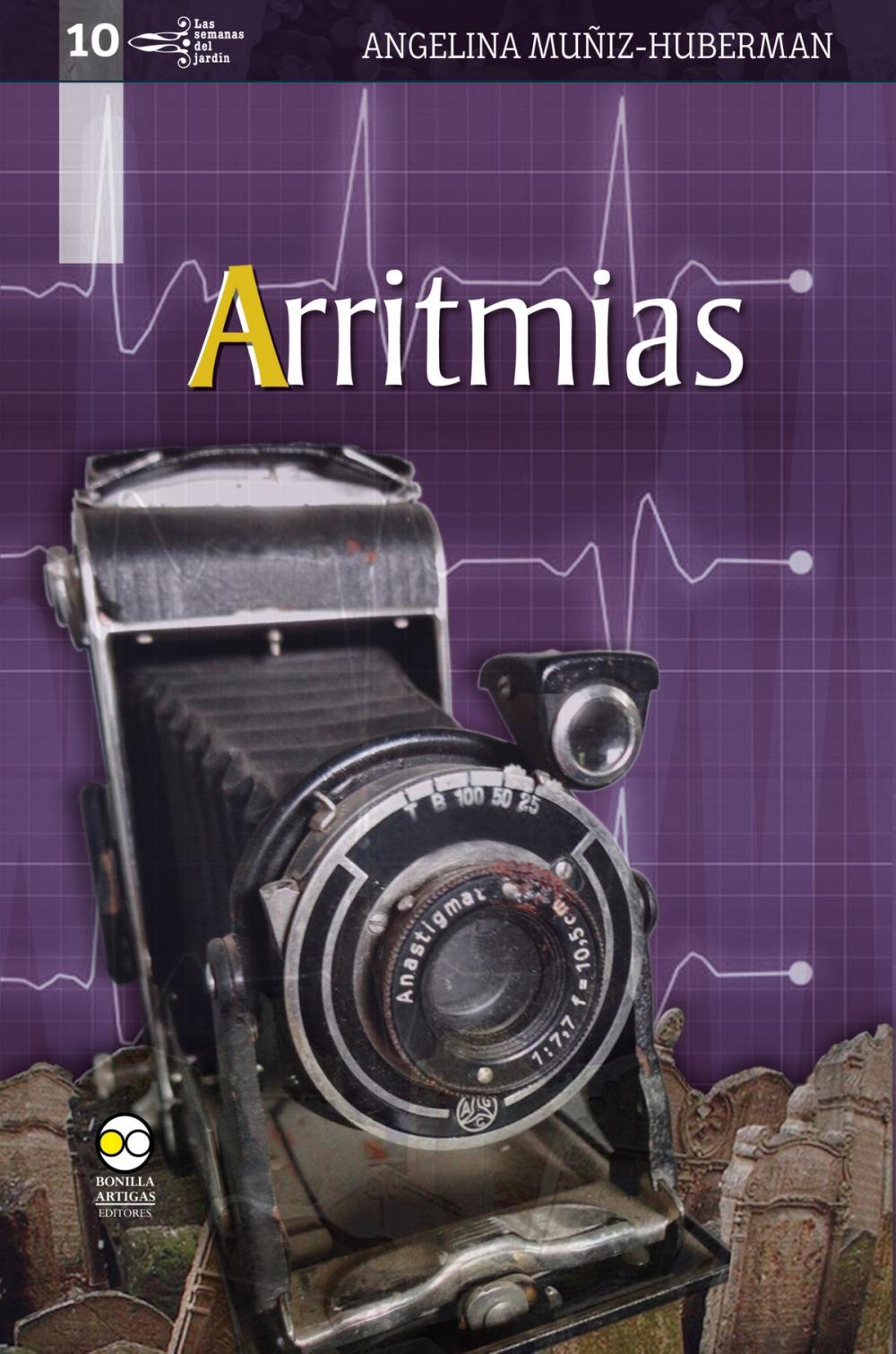 Big bigCover of Arritmias