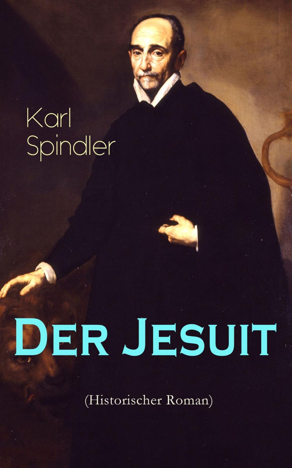 Big bigCover of Der Jesuit (Historischer Roman)