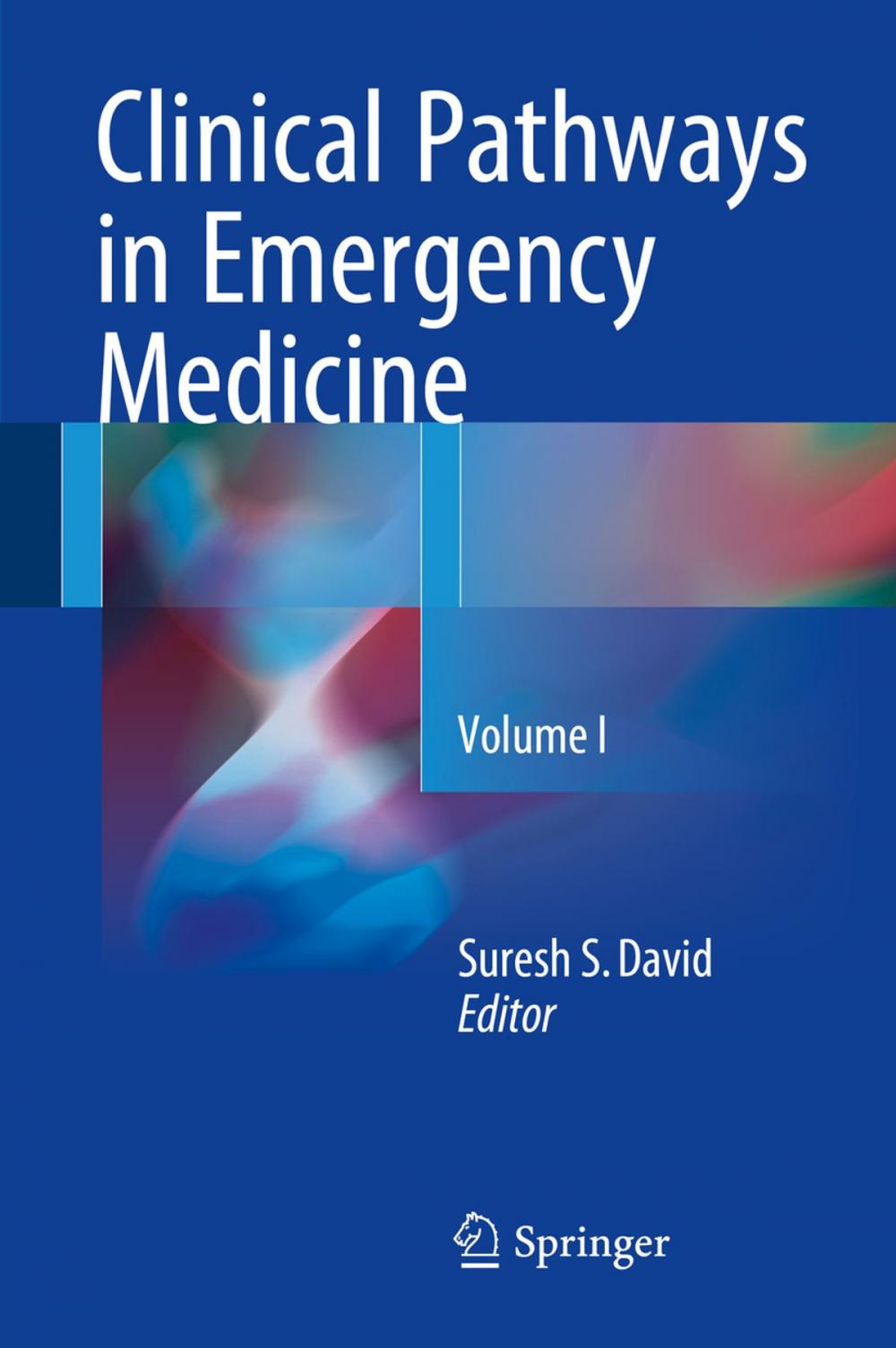 Big bigCover of Clinical Pathways in Emergency Medicine