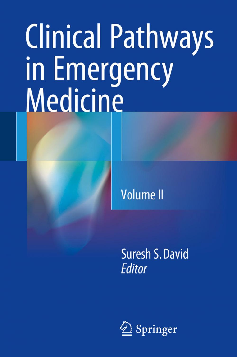 Big bigCover of Clinical Pathways in Emergency Medicine