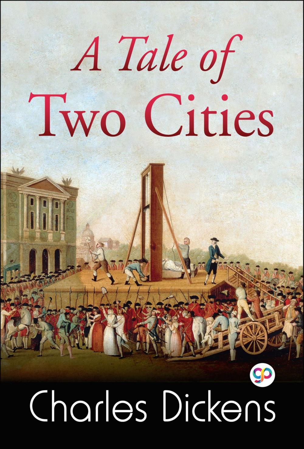 Big bigCover of A Tale of Two Cities