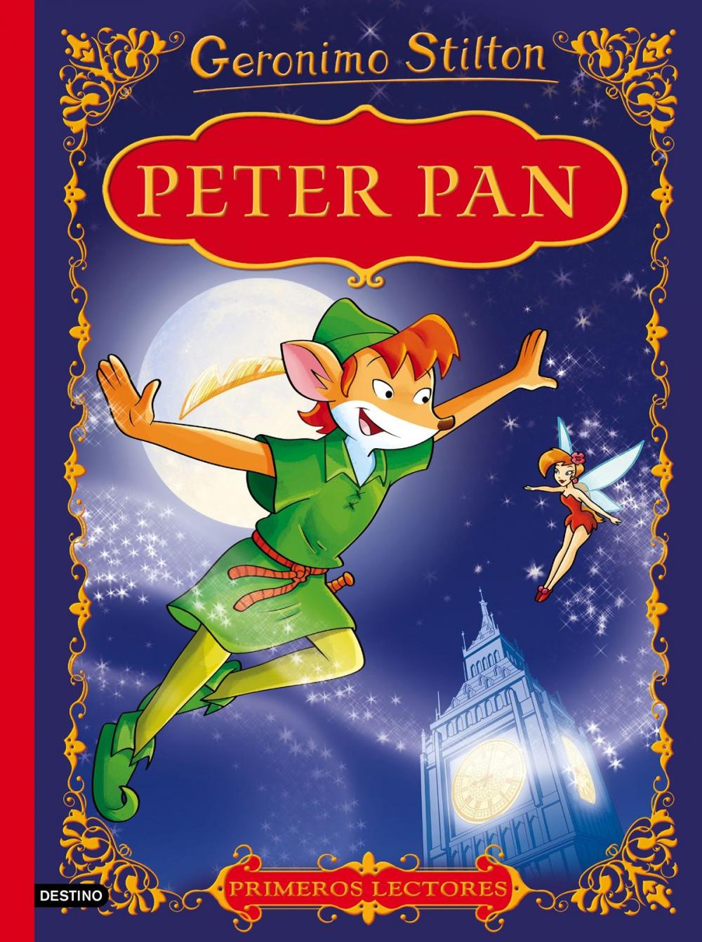 Big bigCover of Peter Pan