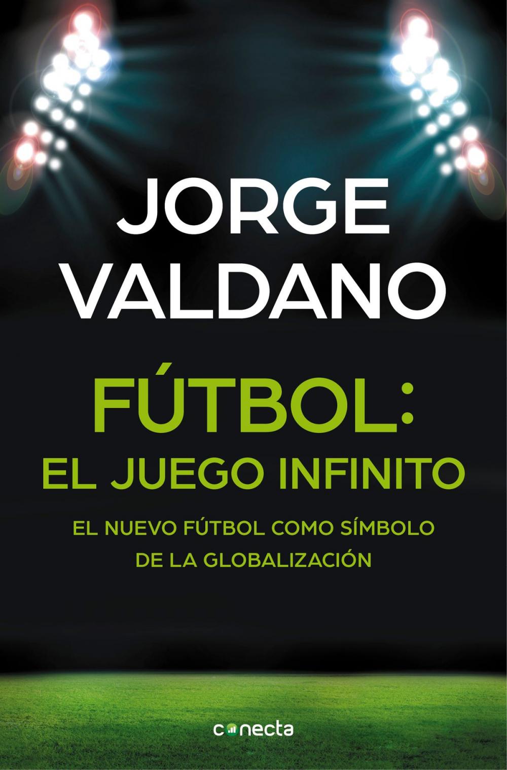 Big bigCover of Fútbol: el juego infinito