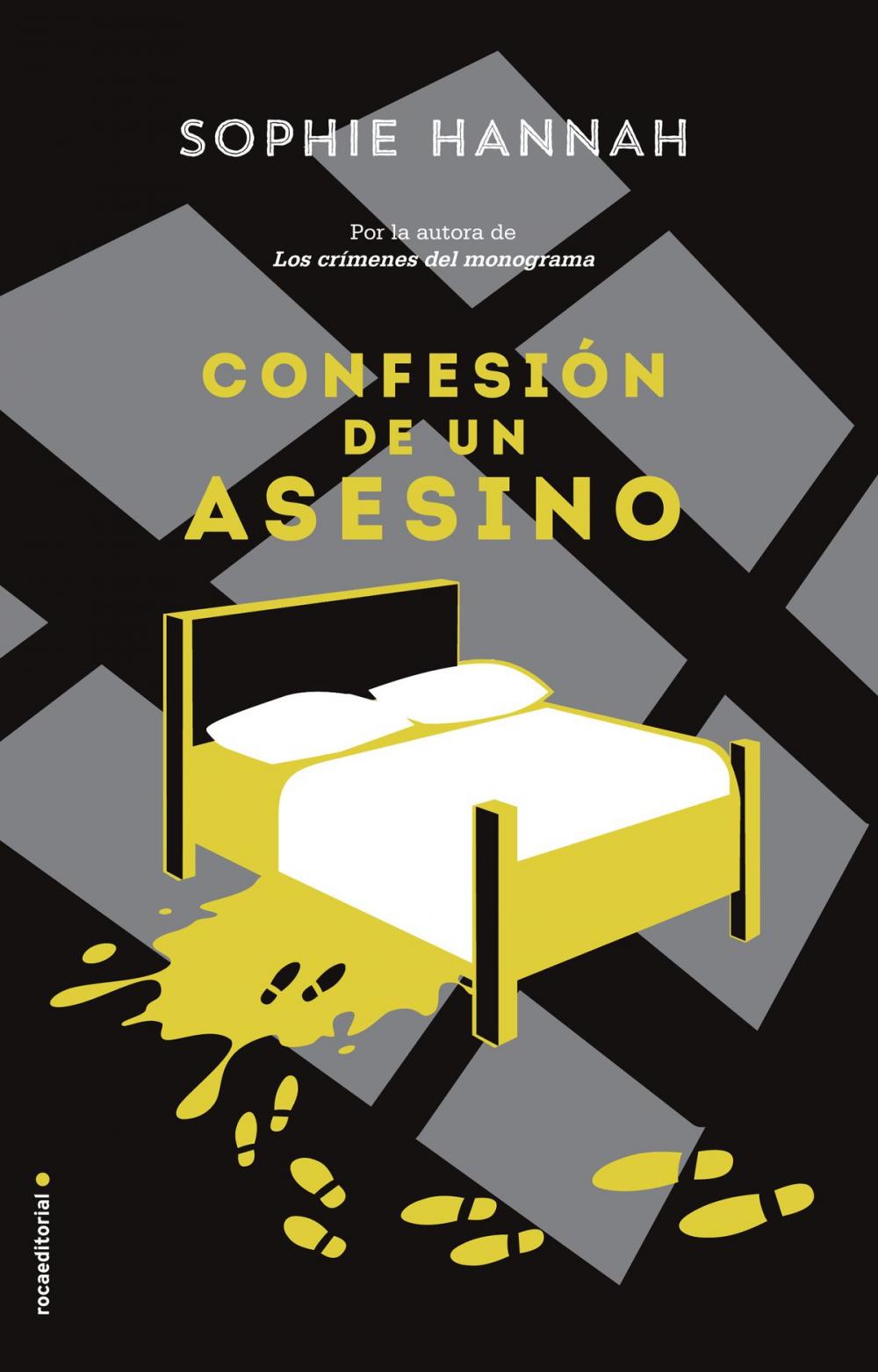 Big bigCover of Confesión de un asesino