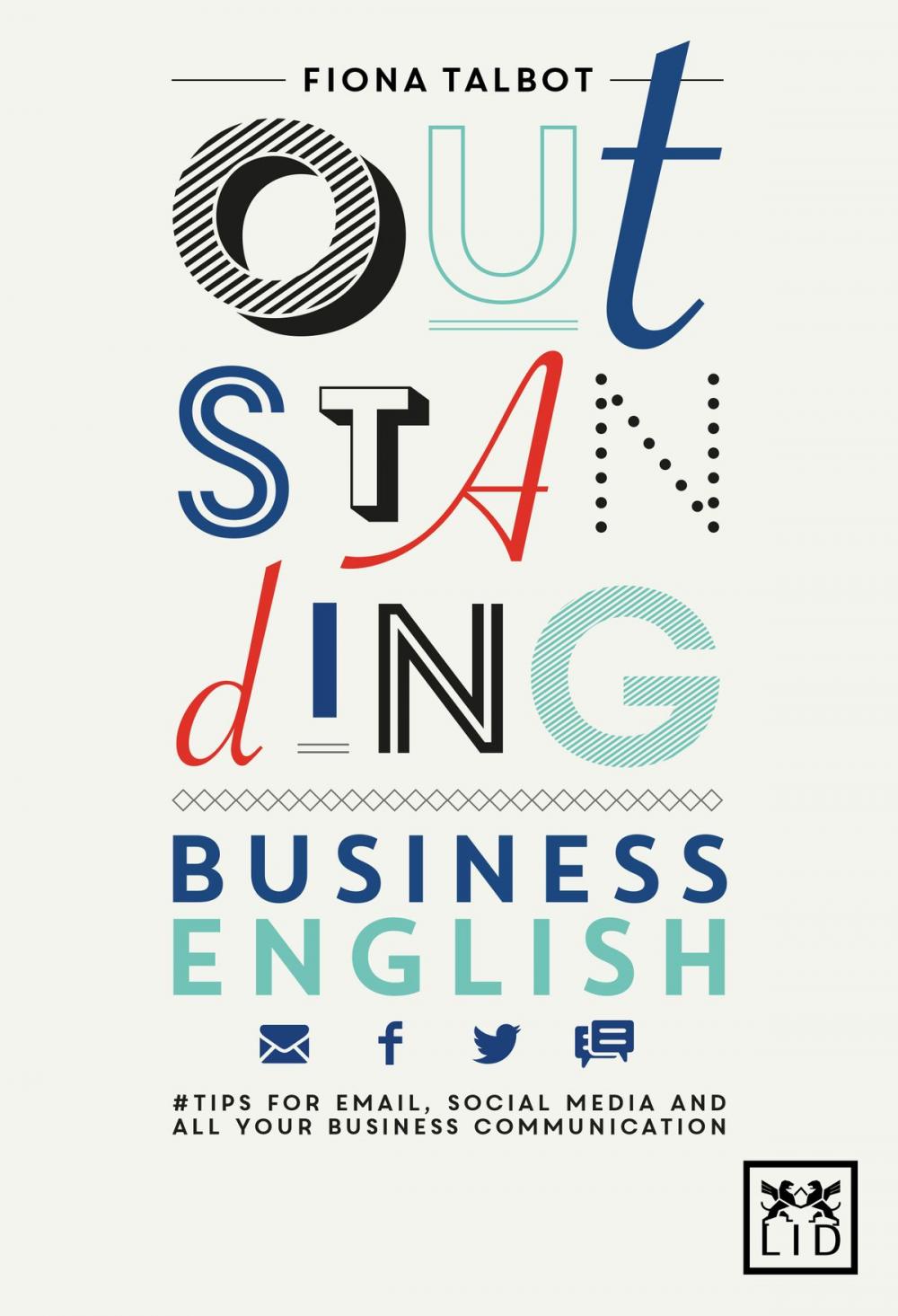 Big bigCover of Outstanding business English