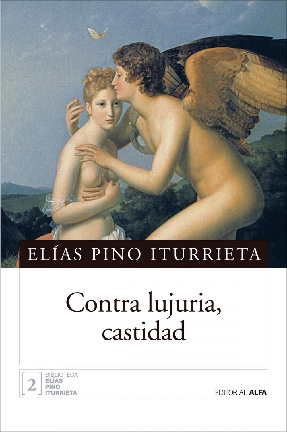 Big bigCover of Contra lujuria, castidad