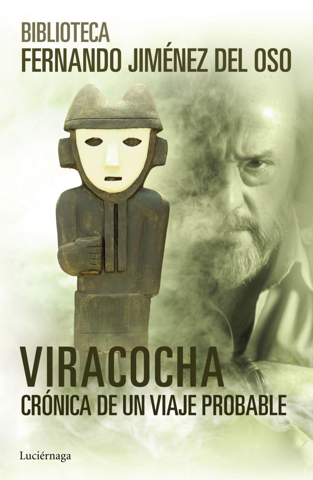 Big bigCover of Viracocha